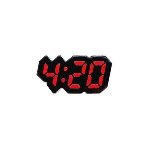 4:20 Lapel Pin